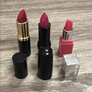NWOT Estée Lauder, Clinique, Lancôme lip*Bundle*